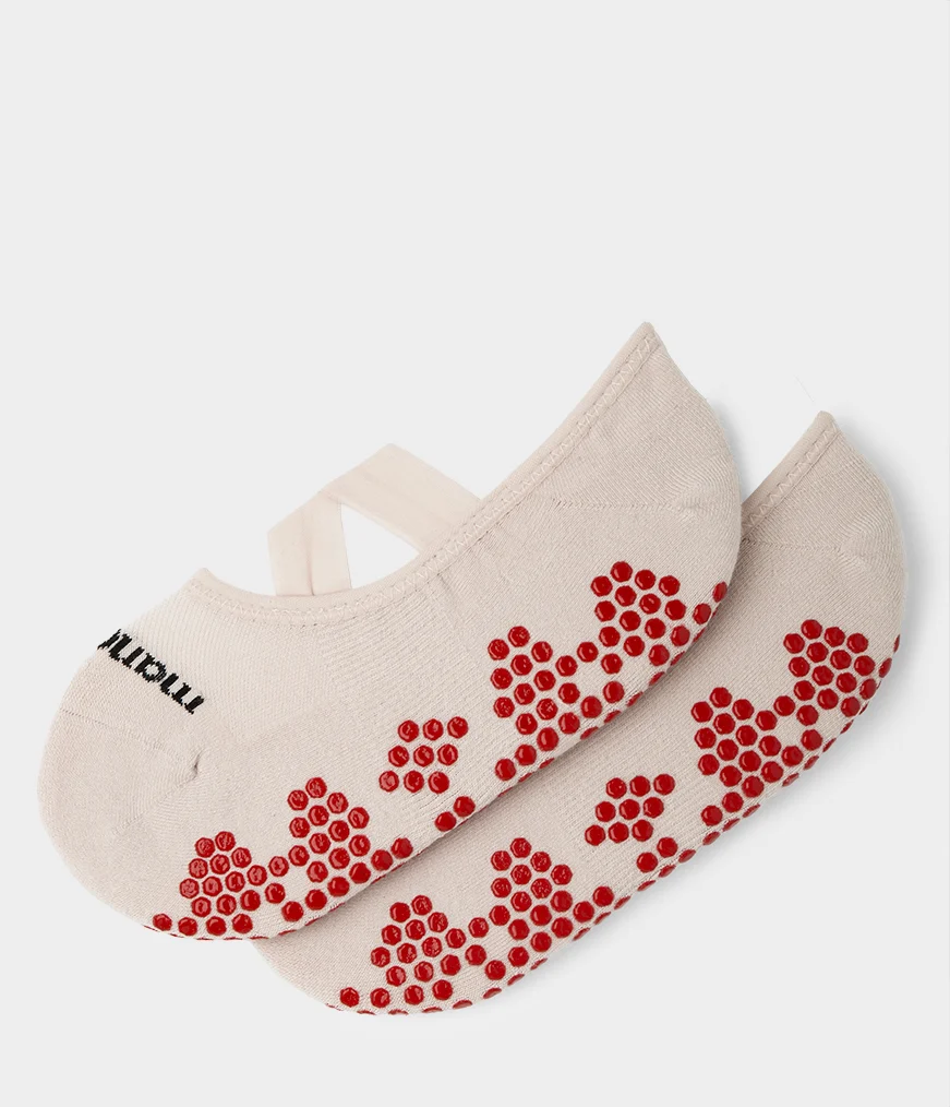 Equilibria Pilates Slipper Socks - Image 13