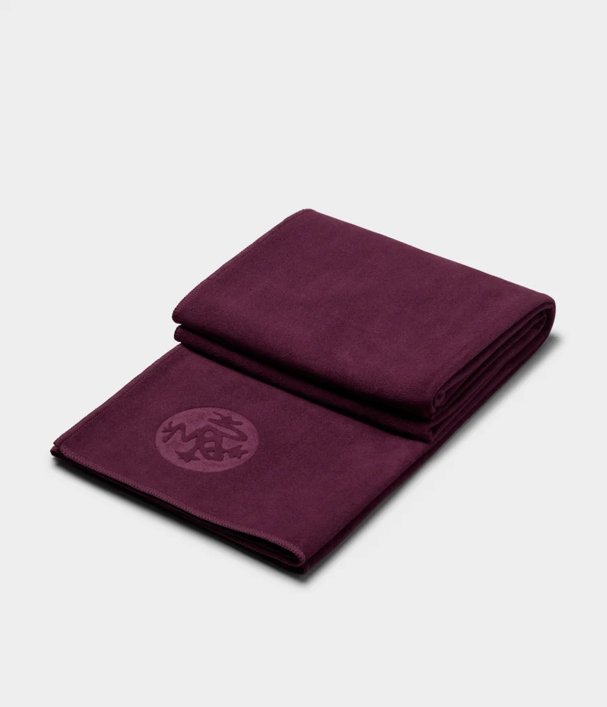 Equa Hot Yoga Mat Towel - Image 7