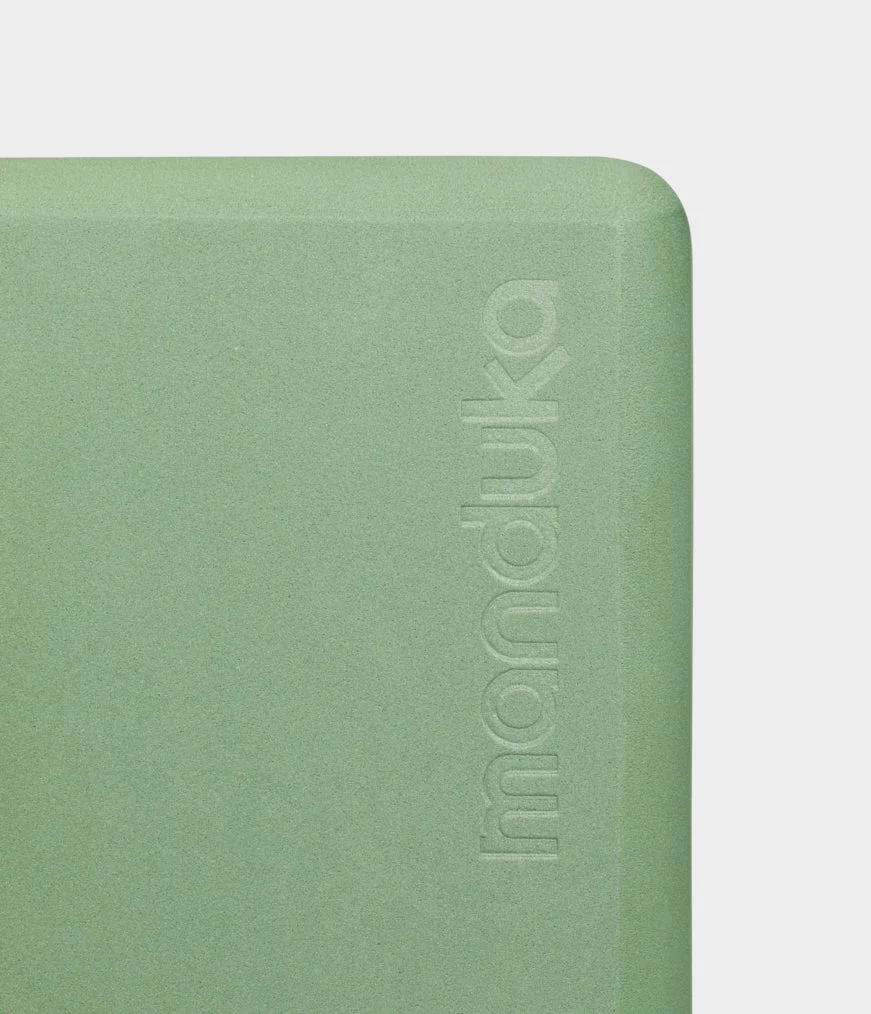 Recycled Foam Yoga Block - Image 46