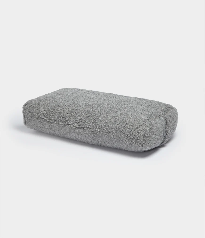 NZ Wool Rectangular Bolster Cover