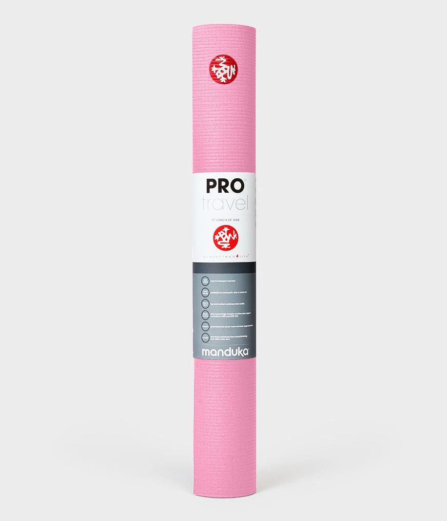 PRO Travel Yoga Mat 2mm - Image 26