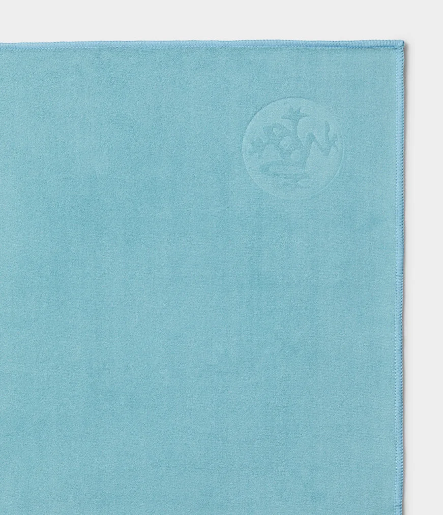 Equa Hot Yoga Mat Towel - Image 10