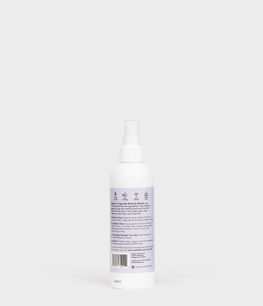 Alternative view of Yoga Mat Wash and Refresh
