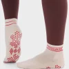 Equilibria Pilates Ankle Crew Socks - Image 19