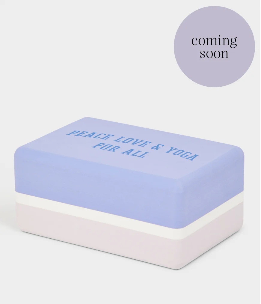 Recycled Foam Yoga Block - Image 51