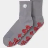 Equilibria Pilates Half Crew Socks - Image 19