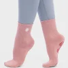 Equilibria Pilates Half Crew Socks - Image 31