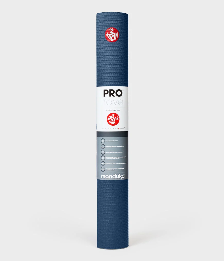 PRO Travel Yoga Mat 2mm - Image 24