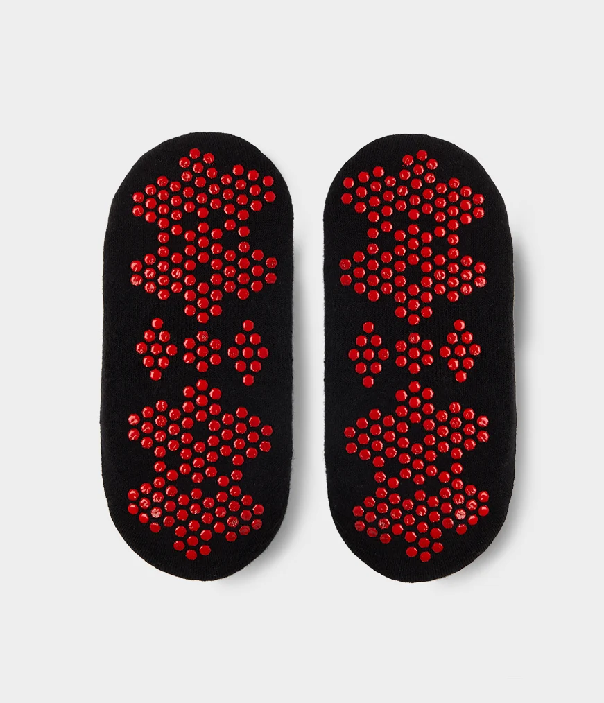 Equilibria Pilates Slipper Socks - Image 5