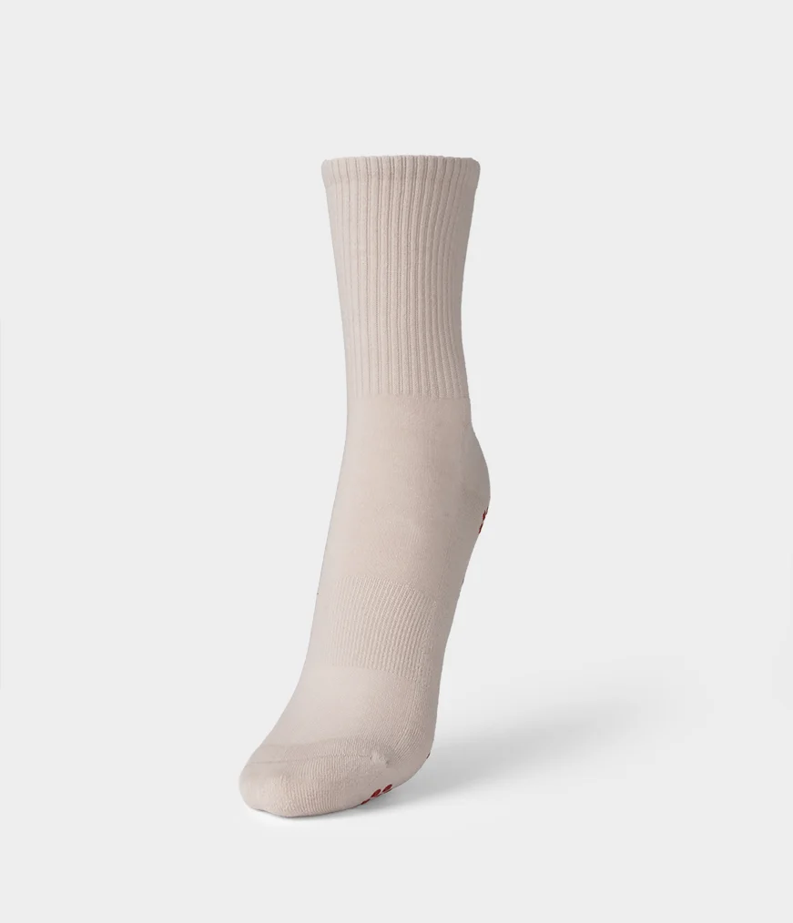 Equilibria Pilates Half Crew Socks - Image 15