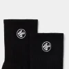 Equilibria Pilates Half Crew Socks - Image 10
