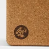 Cork Yoga Block Lean - Image 4