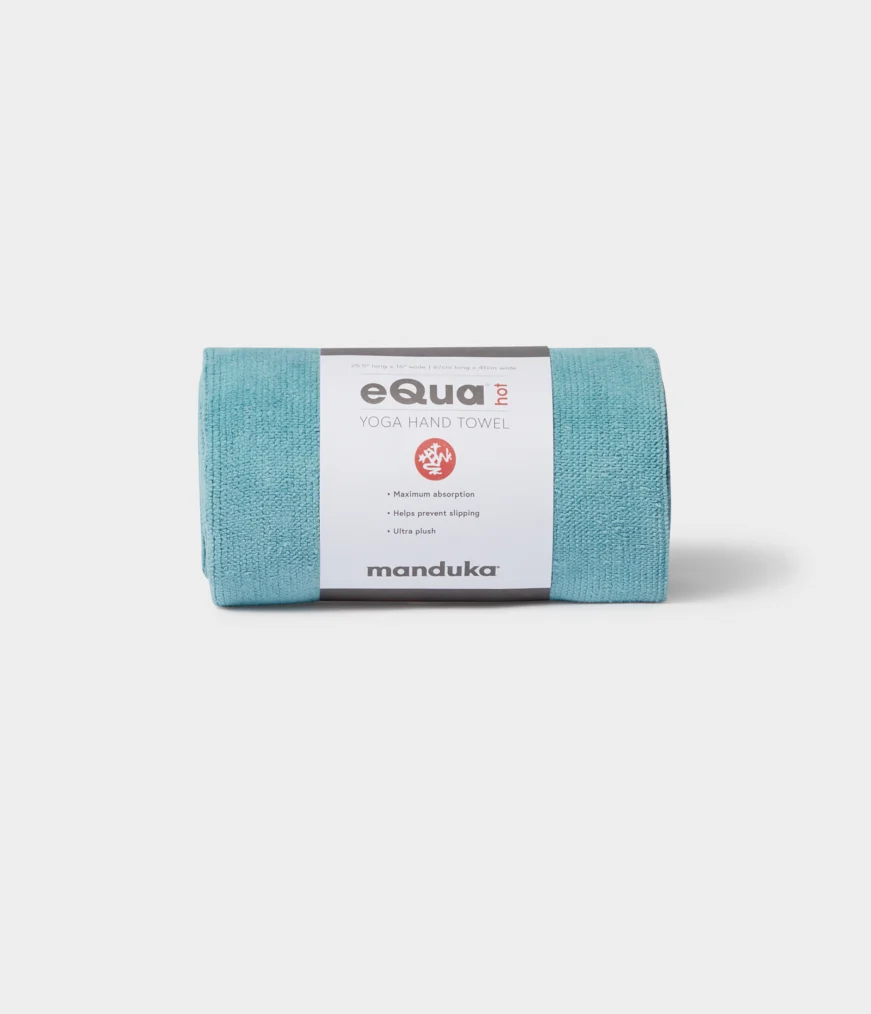 Equa Hot Hand Yoga Towel - Image 8