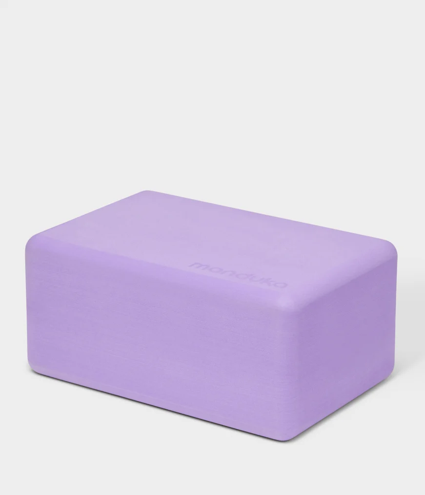Recycled Foam Yoga Block - Image 37