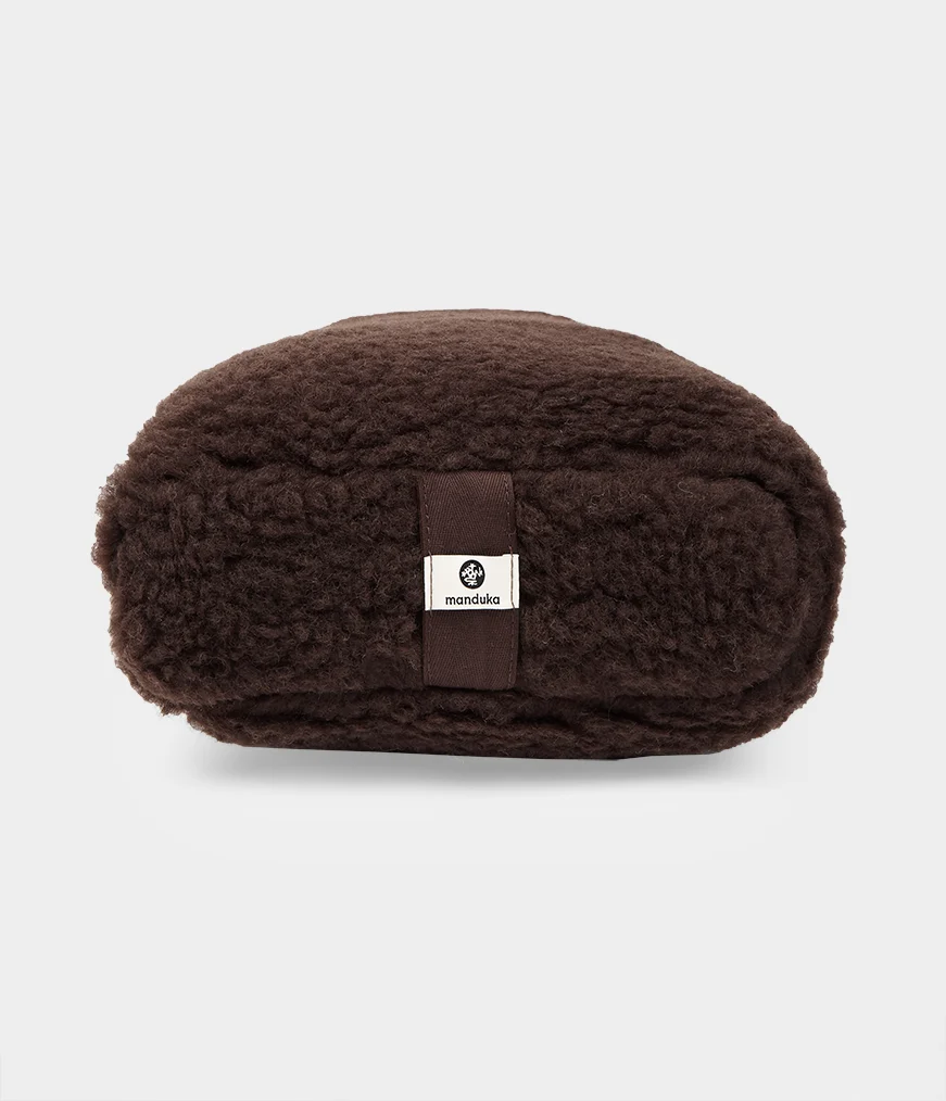 NZ Wool Rectangular Bolster - Image 7