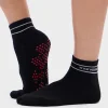 Equilibria Pilates Ankle Crew Socks - Image 21