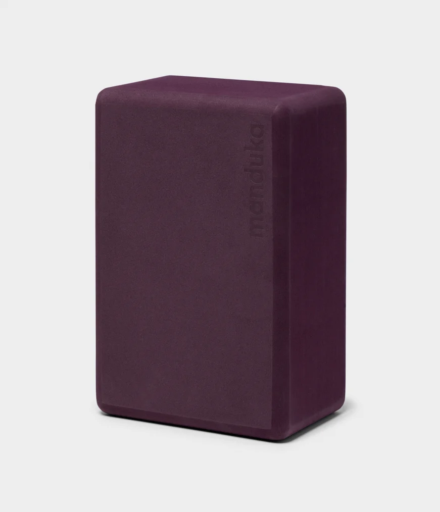 Recycled Foam Yoga Block - Image 74