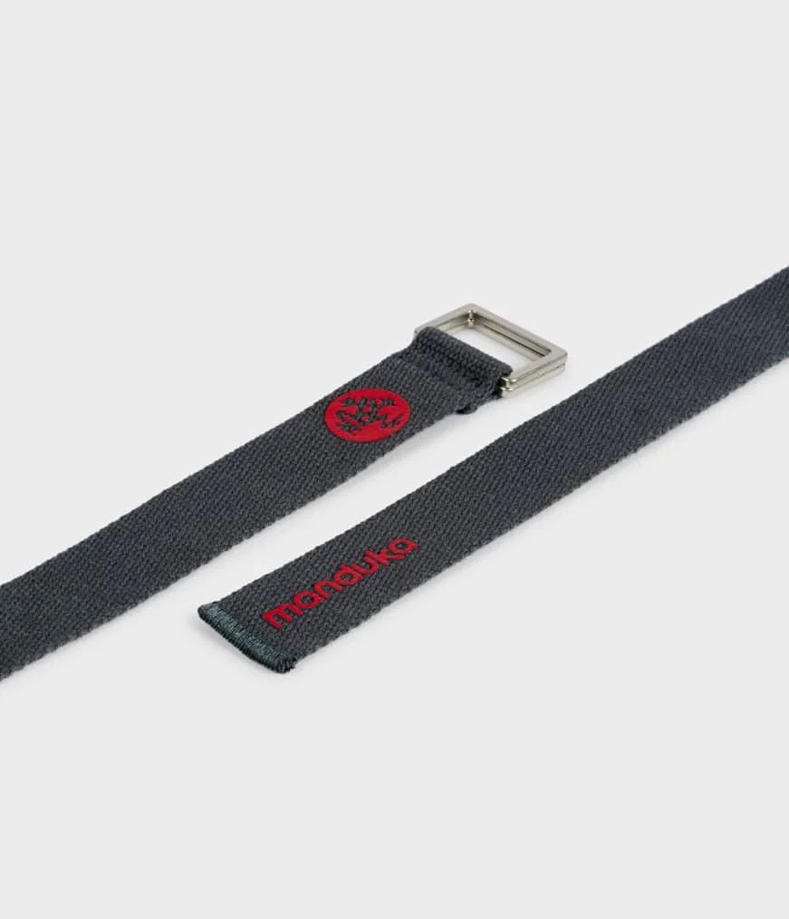 Alternative view of unfold yoga strap