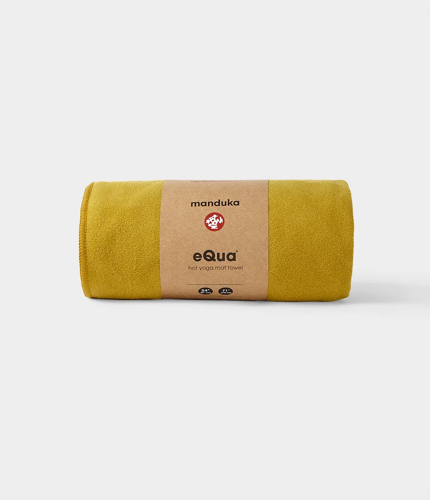 Equa Hot Yoga Mat Towel - Image 40