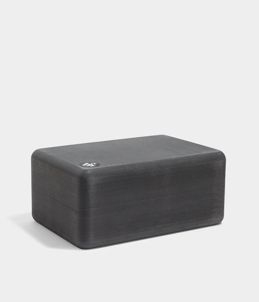 Alternative view of Recycled Foam Yoga Block