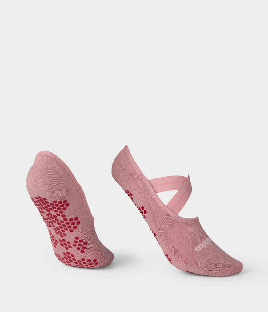 Equilibria Pilates Slipper Socks - Image 8