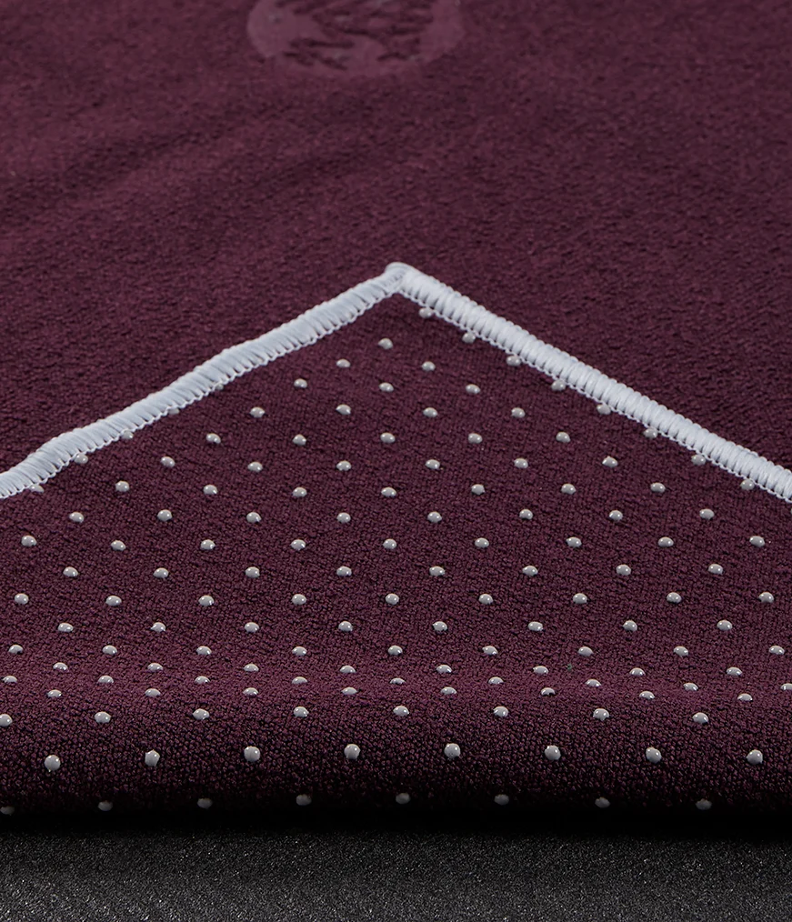 Alternative view of Yogitoes Hot Yoga Hand Towel