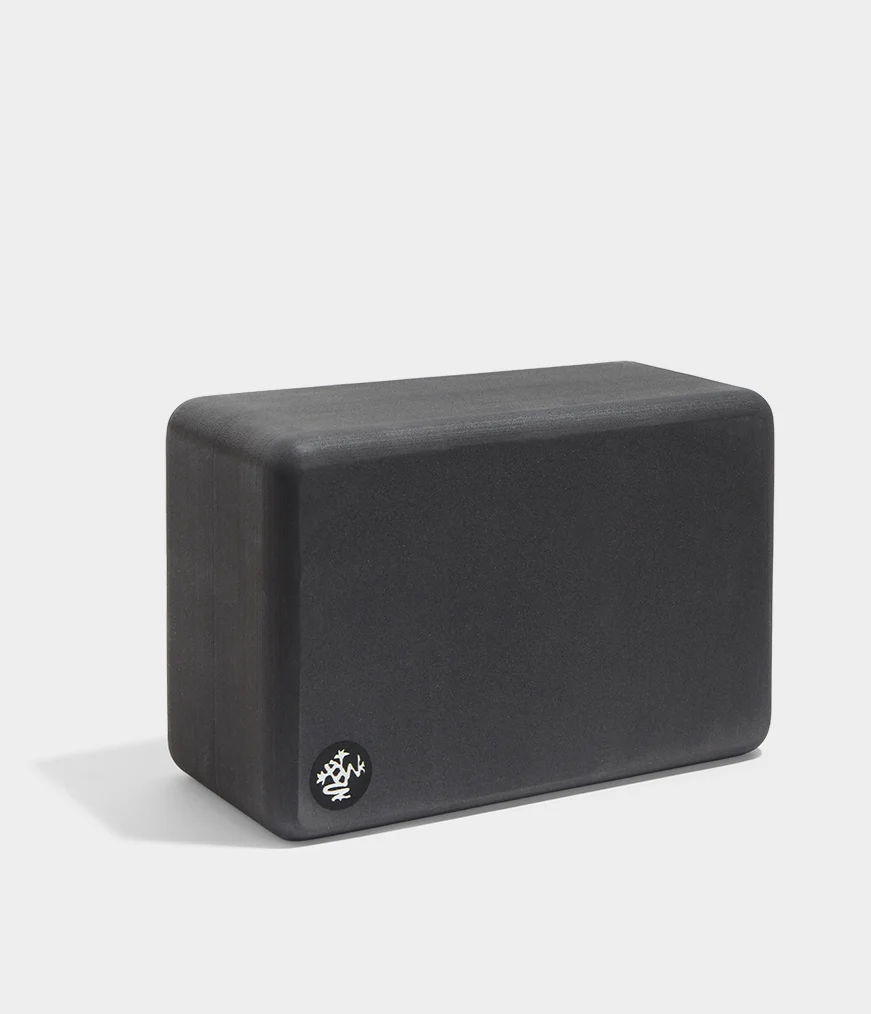 Recycled Foam Yoga Block