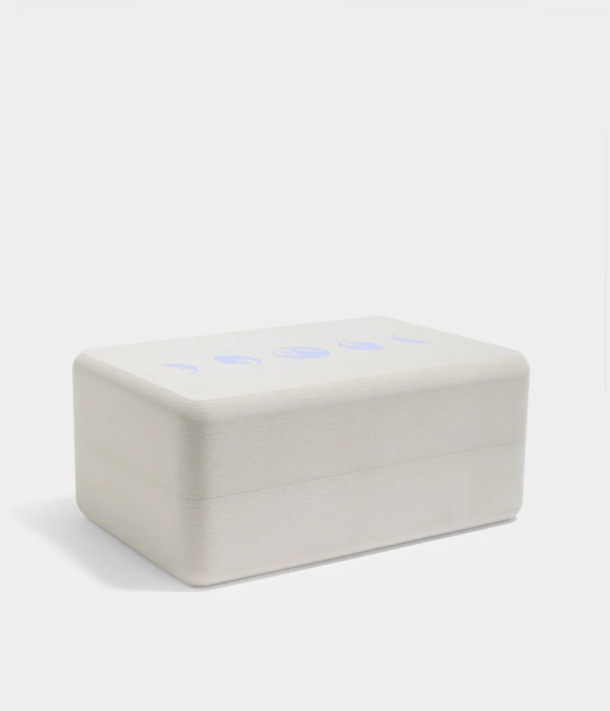 Recycled Foam Yoga Block - Image 26