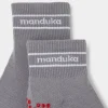 Equilibria Pilates Ankle Crew Socks - Image 16