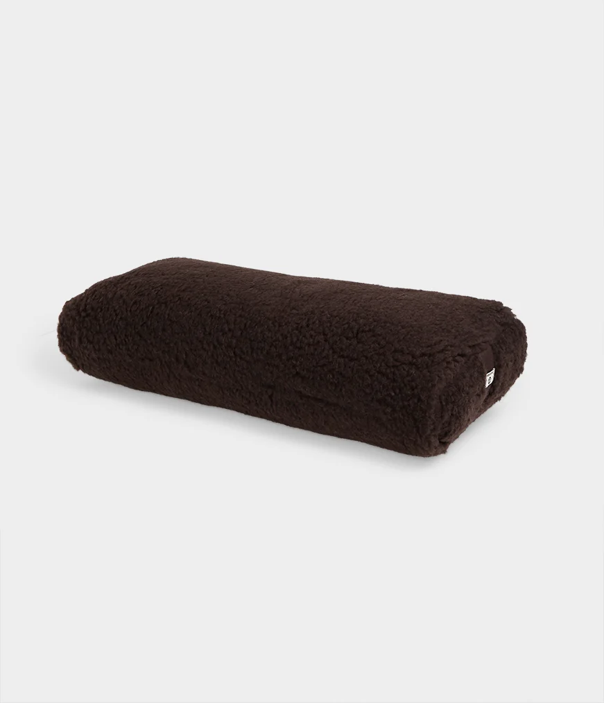 NZ Wool Rectangular Bolster - Image 8