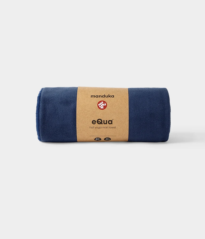 Equa Hot Yoga Mat Towel - Image 20