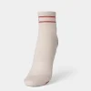 Equilibria Pilates Ankle Crew Socks - Image 3