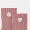 Equilibria Pilates Half Crew Socks - Image 4
