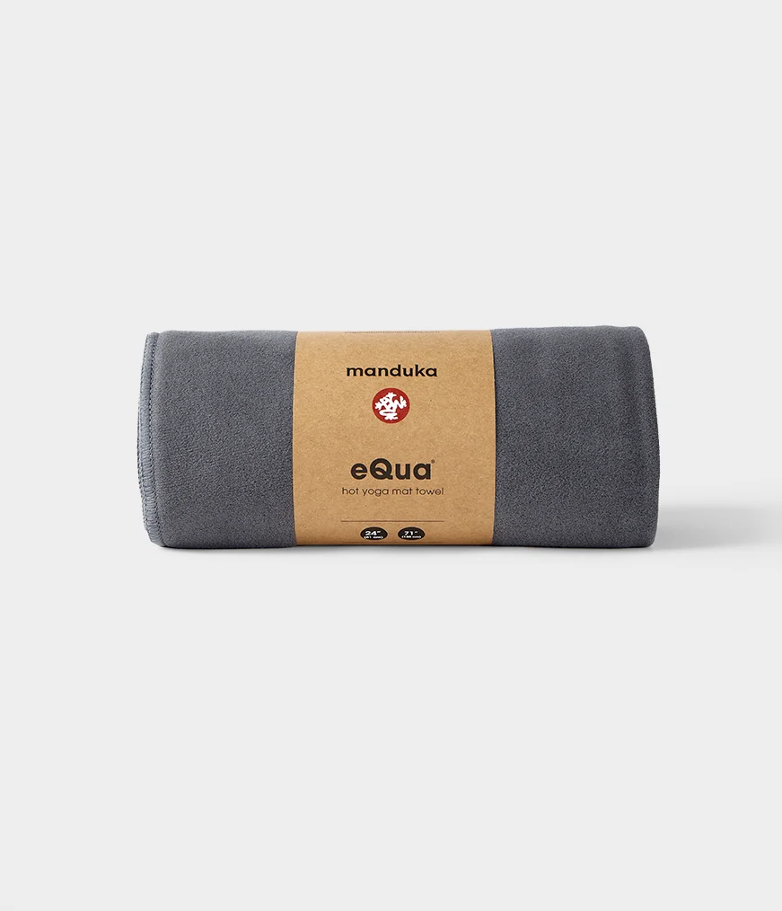 Equa Hot Yoga Mat Towel - Image 16
