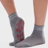 Equilibria Pilates Ankle Crew Socks - Image 23