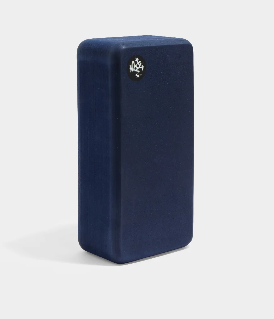Lean Recycled Foam Yoga Block - Image 9