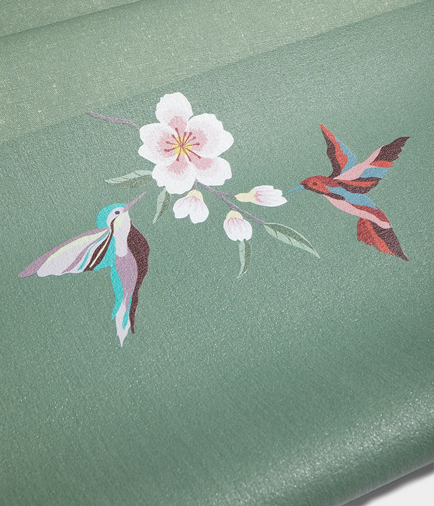 Alternative view of eKO Travel Superlite Yoga Mat 1.5mm