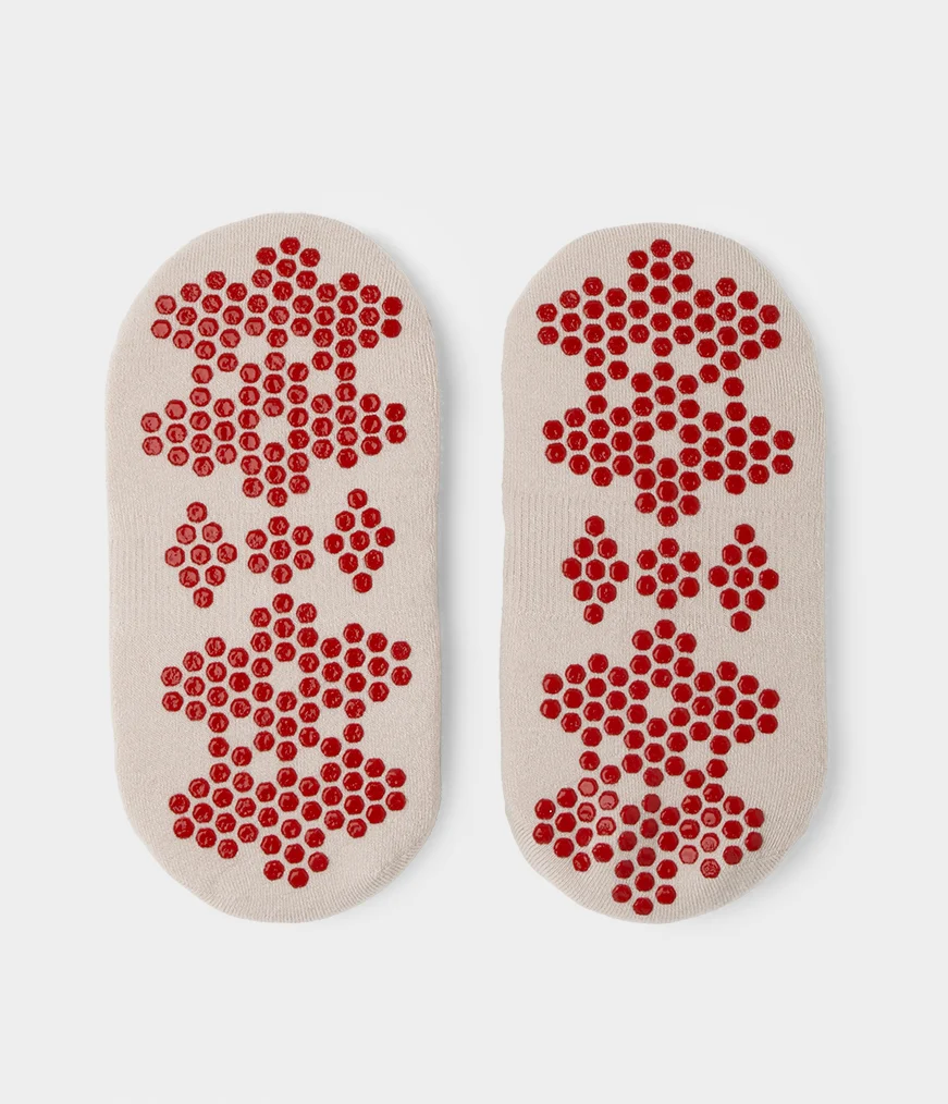 Equilibria Pilates Slipper Socks - Image 17