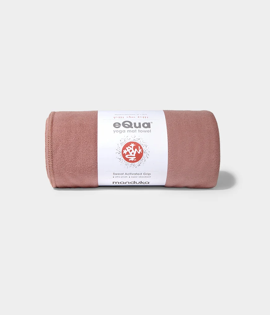 Equa Hot Yoga Mat Towel - Image 48