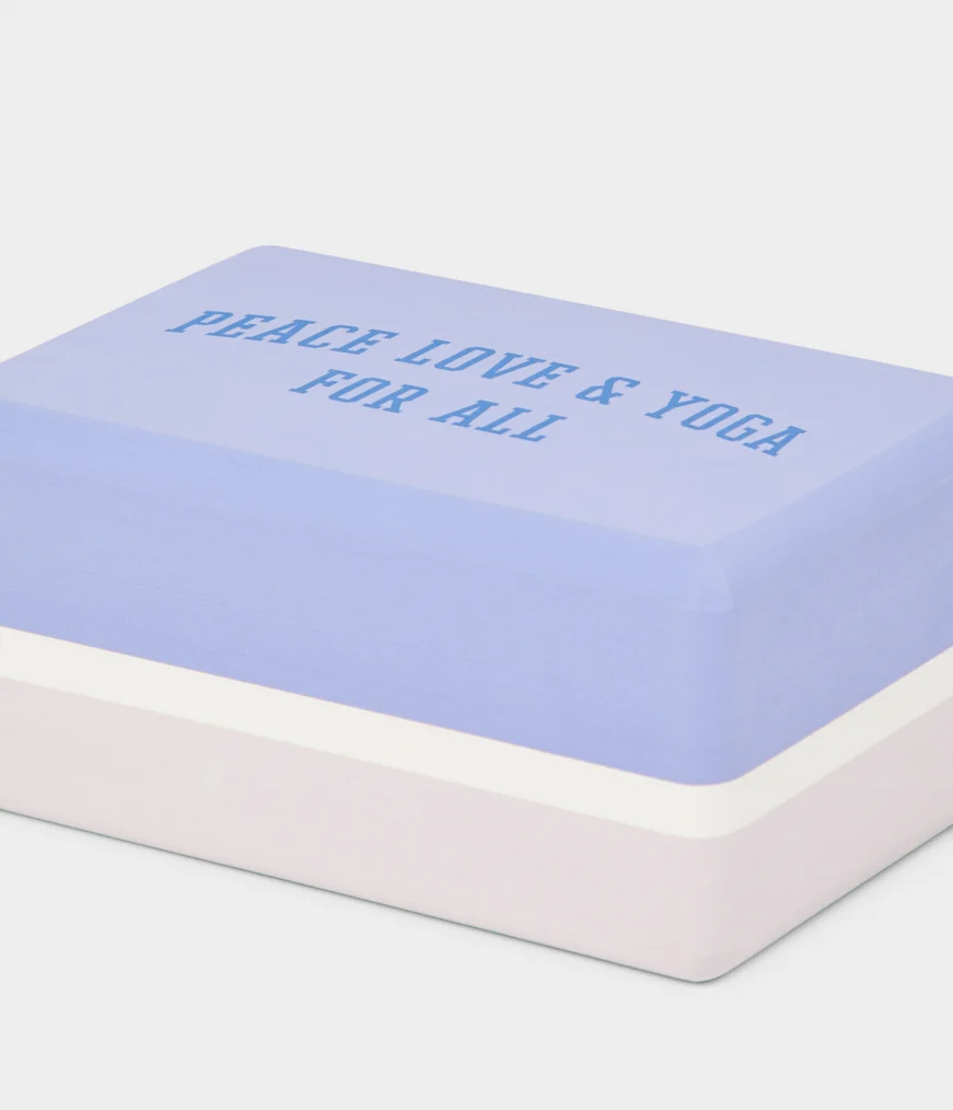 Recycled Foam Yoga Block - Image 55
