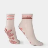 Equilibria Pilates Ankle Crew Socks - Image 2