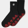 Equilibria Pilates Half Crew Socks - Image 7