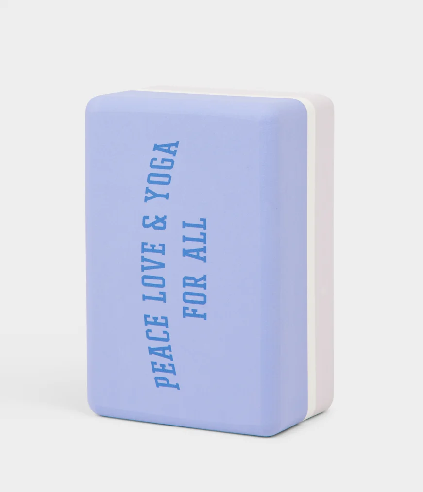 Recycled Foam Yoga Block - Image 54