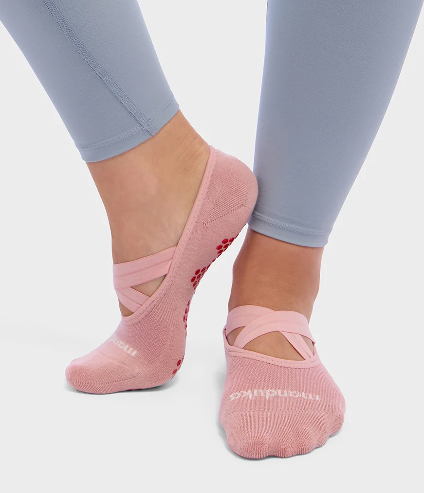 Equilibria Pilates Slipper Socks - Image 22