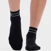 Equilibria Pilates Ankle Crew Socks - Image 22