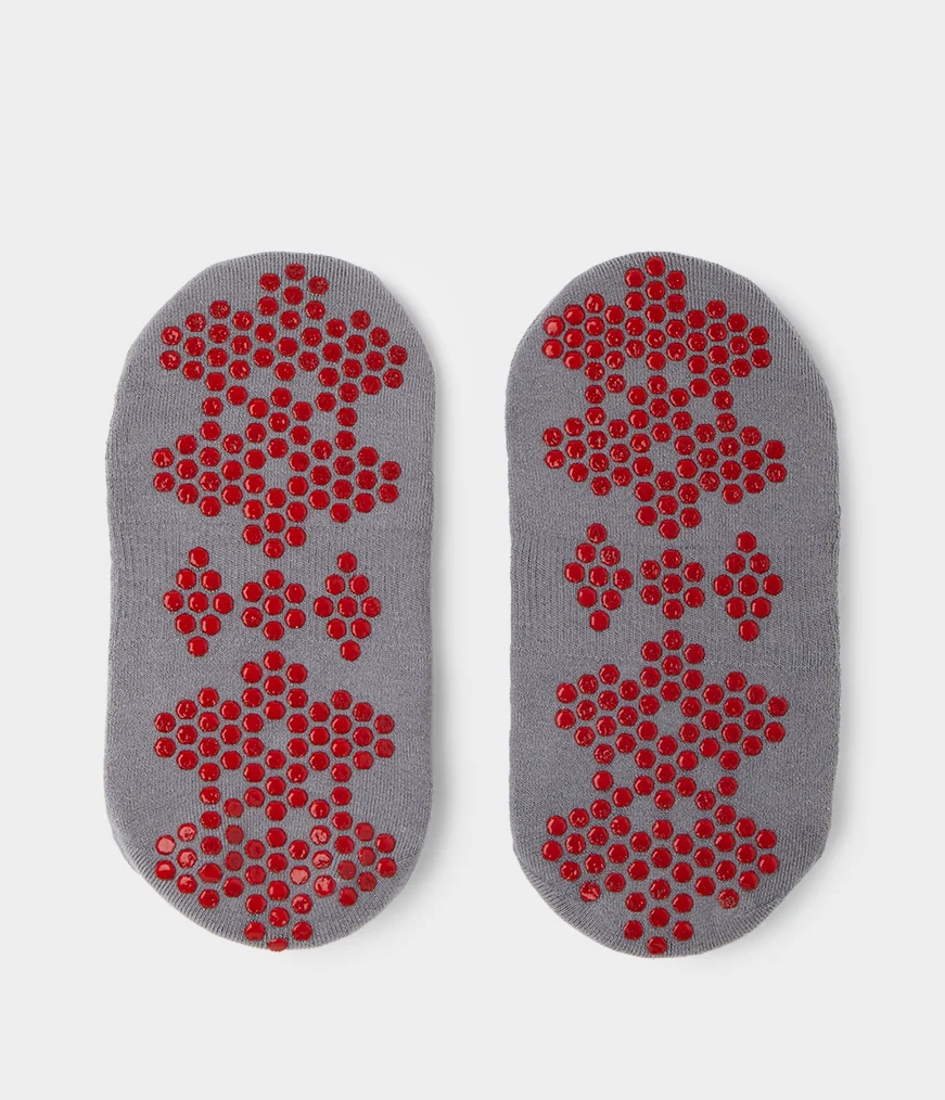 Equilibria Pilates Half Crew Socks - Image 23
